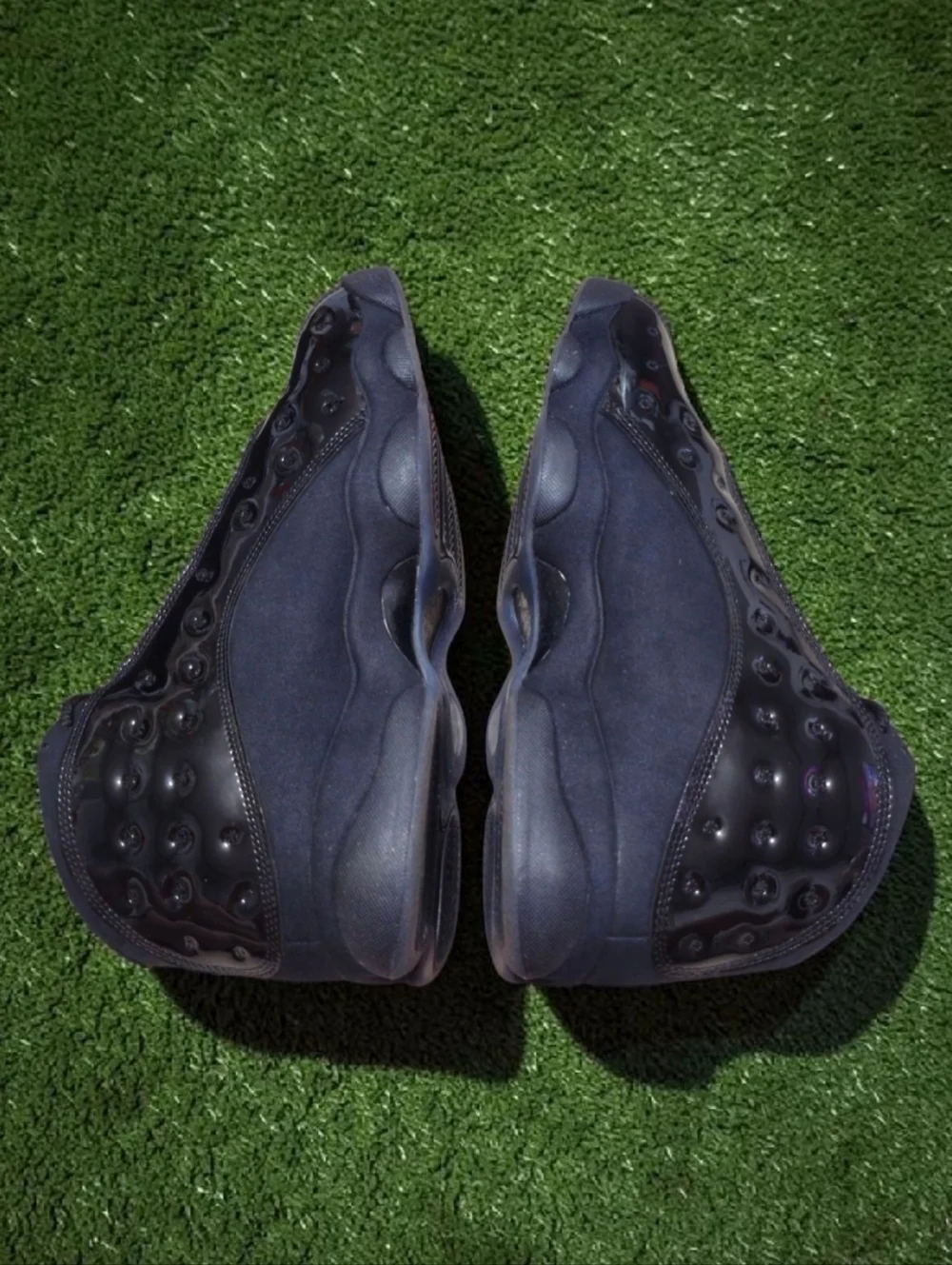 Air Jordan 13 Retro Cap and Gown Sz 11 Authentic - Picture 2 of 7